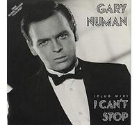 Gary Numan - I Can't Stop