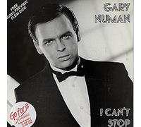 Gary Numan - I Can't Stop