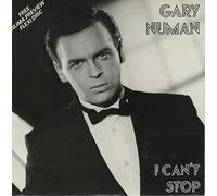 Gary Numan - I Can't Stop + flexi