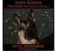 GARY NUMAN - I STILL REMEMBER 12 INCH (12" VINYL) UK NUMA 1986
