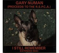 Gary Numan - I still remember (Ext. Mix, 1986) [VINYL]