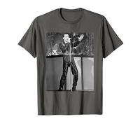 Gary Numan Live Synth Pop Cars de Virginia Turbett Camiseta