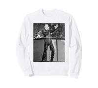 Gary Numan Live Synth Pop Cars de Virginia Turbett Sudadera