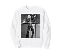 Gary Numan Live Synth Pop Cars de Virginia Turbett Sudadera