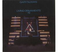 Gary Numan - Living ornaments '79/'80 (Box) / Vinyl record [Vinyl-LP]