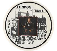 Gary Numan - London Times