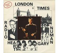 Gary Numan - London Times