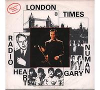 Gary Numan - LONDON TIMES / RUMOUR (7" Single with bonus flexidisc) [VINYL]