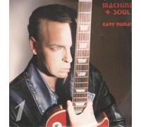 GARY NUMAN - MACHINE AND SOUL 12 inch (12" Vinyl) UK NUMA 1992