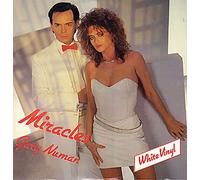 Gary Numan - Miracles - White Vinyl