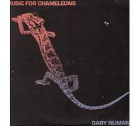Gary Numan - Music For Chameleons