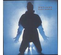 Gary Numan - OUTLAND LP (VINYL ALBUM) UK IRS 1991