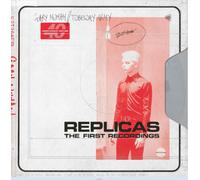 Gary Numan Replicas: The First Recordings (CD) Extra tracks Album