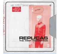 Gary Numan Replicas: The First Recordings (CD) (Importación USA)