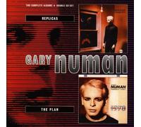 Gary Numan - Replicas / the Plan