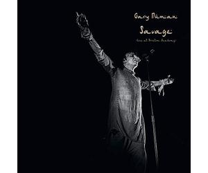 Gary Numan - Savage at Brixton Academy)