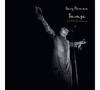 Gary Numan Savage: Live at Brixton Academy (CD) Album with DVD (Importación USA)