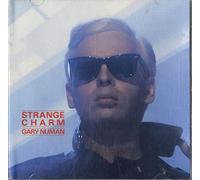 Gary Numan - STRANGE CHARM CD UK NUMA 1986