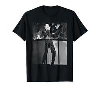 Gary Numan Synth Pop Cars en Vivo por Virginia Turbett Camiseta
