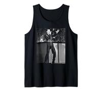 Gary Numan Synth Pop Cars en Vivo por Virginia Turbett Camiseta sin Mangas