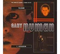 Gary Numan - Telekon/ Assassin -2cds-