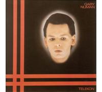 Gary Numan Telekon: Extra Tracks (Vinyl) 12" Album