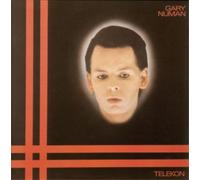 Gary Numan Telekon: Extra Tracks (Vinyl) 12" Album