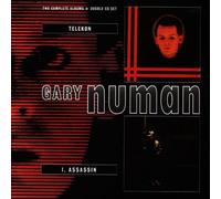 Gary Numan - Telekon / I, Assassin