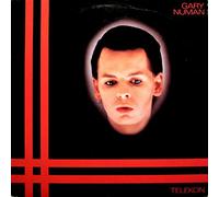 GARY NUMAN - TELEKON LP (VINYL) US ATCO 1980