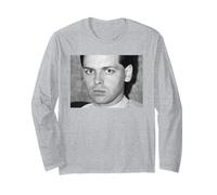 Gary Numan Telekon Teletour Coches 1980 Era Manga Larga