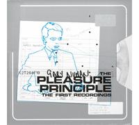 Gary Numan The Pleasure Principle: The First Recordings (CD) Extra tracks Album
