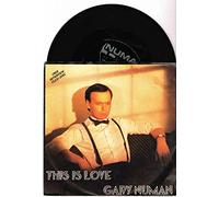 GARY NUMAN - THIS IS LOVE 7in & INTERVIEW FLEXI DISC [39310]