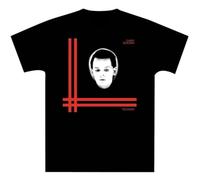 Gary Numan (Tubeway Army) Telekon 1980 T-Shirt Black S