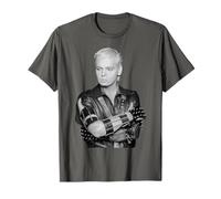 Gary Numan Warriors UK Tour Foto por Allan Ballard Camiseta