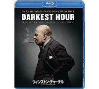 Gary Oldman - Darkest Hour [Edizione: Giappone] [Italia] [Blu-ray]