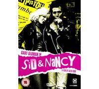Gary Oldman - Sid & Nancy [Edizione: Regno Unito] [Reino Unido] [DVD]