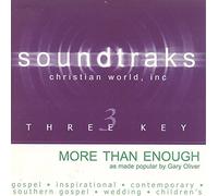 Gary Oliver - Karaoke: More Than Enough