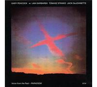 Gary Peacock Voices from the Past: PARADIGM (Vinyl) 12" Album (Importación USA)