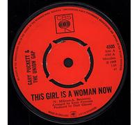 Gary Puckett And His Union Gap - Gary Puckett And His Union Gap: This Girl Is A Woman Now / His Other Woman - CBS - 7" - GER