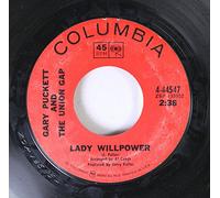 GARY PUCKETT AND THE UNION GAP - ANNE MURRAY 45 RPM A Stanger In My Place / Dream Lover