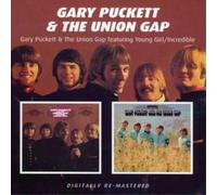 Gary Puckett and the Union Gap Young Girl (CD) Album (Importación USA)
