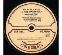 Gary Puckett And The Union Gap* - Young Girl - Gary Puckett And The Union Gap* 7" 45