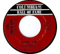 Gary Puckett - Gary Puckett and The Union Gap - Young Girl / Woman Woman (7" Vinyl)