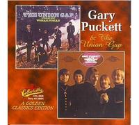Gary Puckett, Gary Puckett & The Union Gap - A Golden Classics Edition: Young Girl / Woman, Woman by Gary Puckett, Gary Puckett & The Union Gap (1997) Audio CD