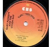 Gary Puckett & The Union Gap - YOUNG GIRL 7 INCH (7" VINYL 45) UK CBS