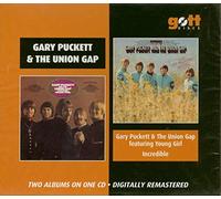 Gary Puckett & the Union Gap - Young Girl / Incredible