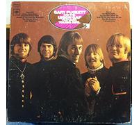 GARY PUCKETT & THE UNION GAP young girl LP Used_VeryGood CS 9664 Stereo 1968 USA CBS 360