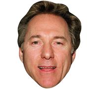 Gary Puckett (Tongue) Big Head. Máscara más grande que la vida.
