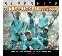 Gary Puckett & Union Gap Super Hits (CD) (Importación USA)