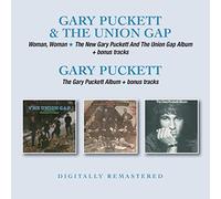 Gary Puckett & Union Gap - Woman, Woman / The New Gary Puckett And The Union Gap Album / The Gary Puckett Album